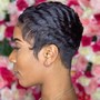 Quick Weave Short Cut