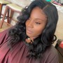 HD 5x5  Closure Sew In, closure included