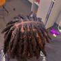 Retwist w/Perm Rods