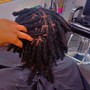 Retwist w/Perm Rods