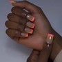 Acrylic Full Set-Short