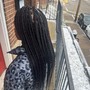 Small Box Braids