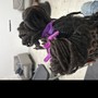 Kid Retwist and Style