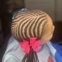 Kid's Braids 4-6