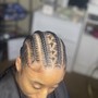 Men’s braids