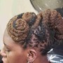 Bantu Knots