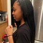 Partial Sew In