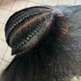 2-5 Men/Women Braids