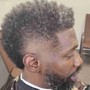 Men's Style Cuts no shave (Flat tops,Mowhawks,etc)