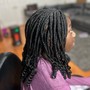 Kid's Box braids