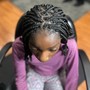 Kid's Box braids