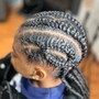 Kid's Natural Hair Style