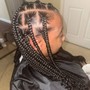 Kid's Braids