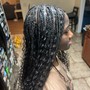 Knotless Braids- Goddess/ Boho