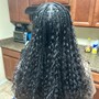 Knotless Braids- Goddess/ Boho