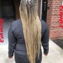 Takedown- Sew-in