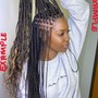 Takedown-Large Braids