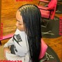 Takedown- Sew-in