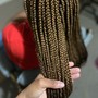 Knotless Braids