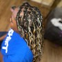 Knotless Braids- Goddess/ Boho