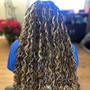 Knotless Braids- Goddess/ Boho