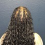 Senegalese Twist