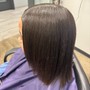 Keratin Smoothing Treatment