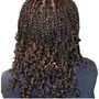 Loc/ Hair Detangling Service