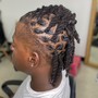 Braids for Little Boys