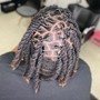 Loc Extensions & Reattachment (full head)