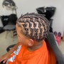 Kid's Starter Locs