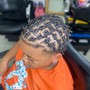 Kid's Starter Locs