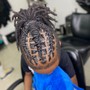 Kids Loc  Re-twist (5years old  to 16)