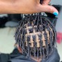 Kid's Starter Locs