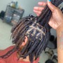 Loc Re-twist (above shoulder)