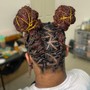 Bantu Knots