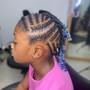 Kid's Loc Style