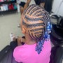 Braids for Little Girl (Hair ADD)