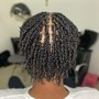 Senegalese Twist