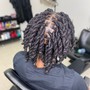 Loc Extensions & Reattachment (full head)