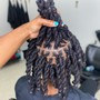 Loc Extensions & Reattachment (full head)