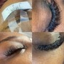 Eyelash Extension Removal