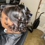 Natural Perm Rods