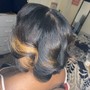 Natural Perm Rods