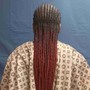 KNOTLESS GODDESS BRAIDS