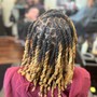 Feed In Braids 8-10