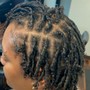 Loc Removal