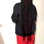 SMEDIUM KNOTLESS BRAIDS