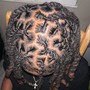 starter locs