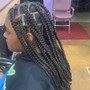 Comb Twist